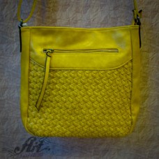  Дамска чанта от еко кожа  L-077